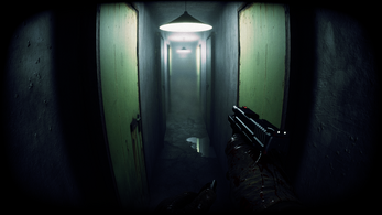 DEPPART Horror Screenshot 5